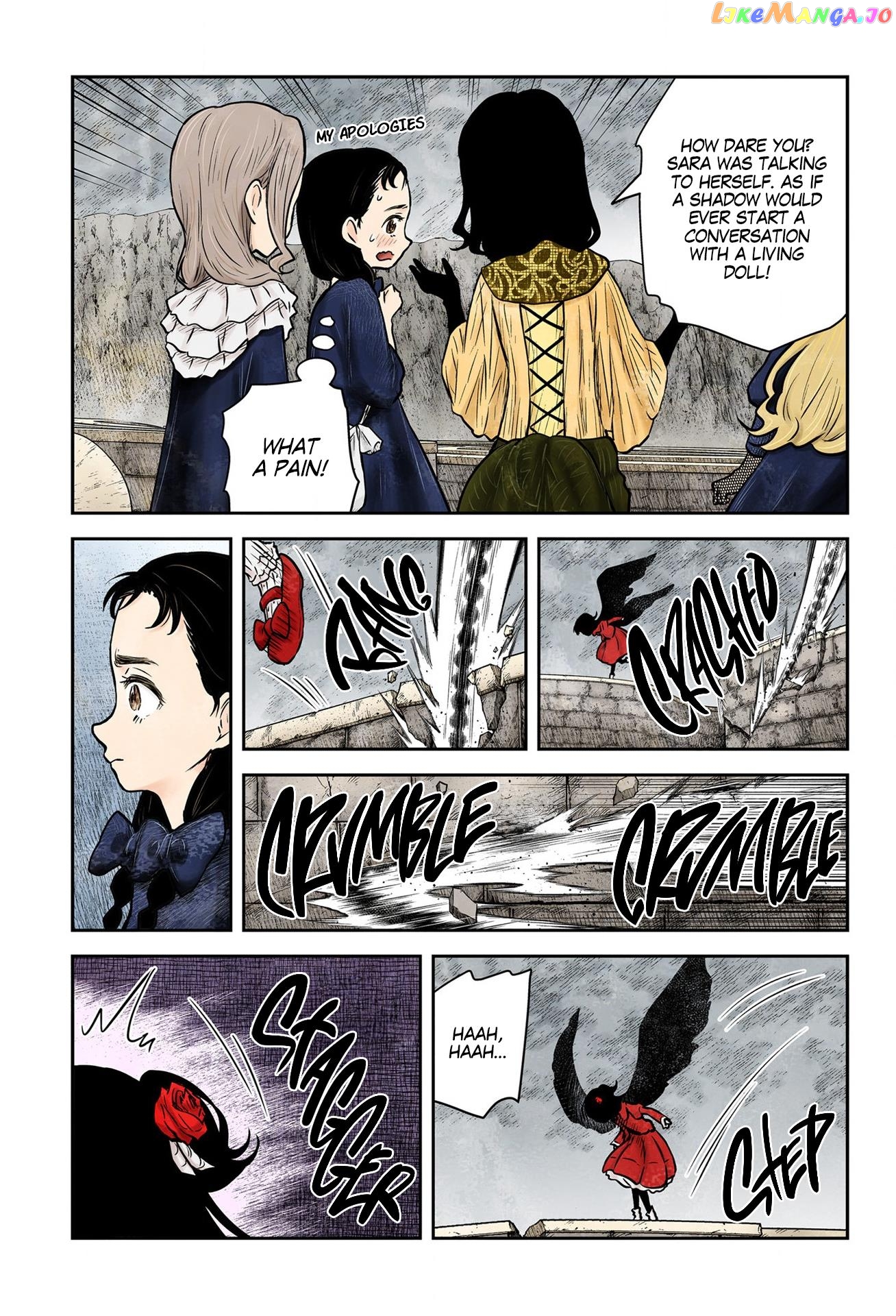 Shadow House Chapter 180 - page 6