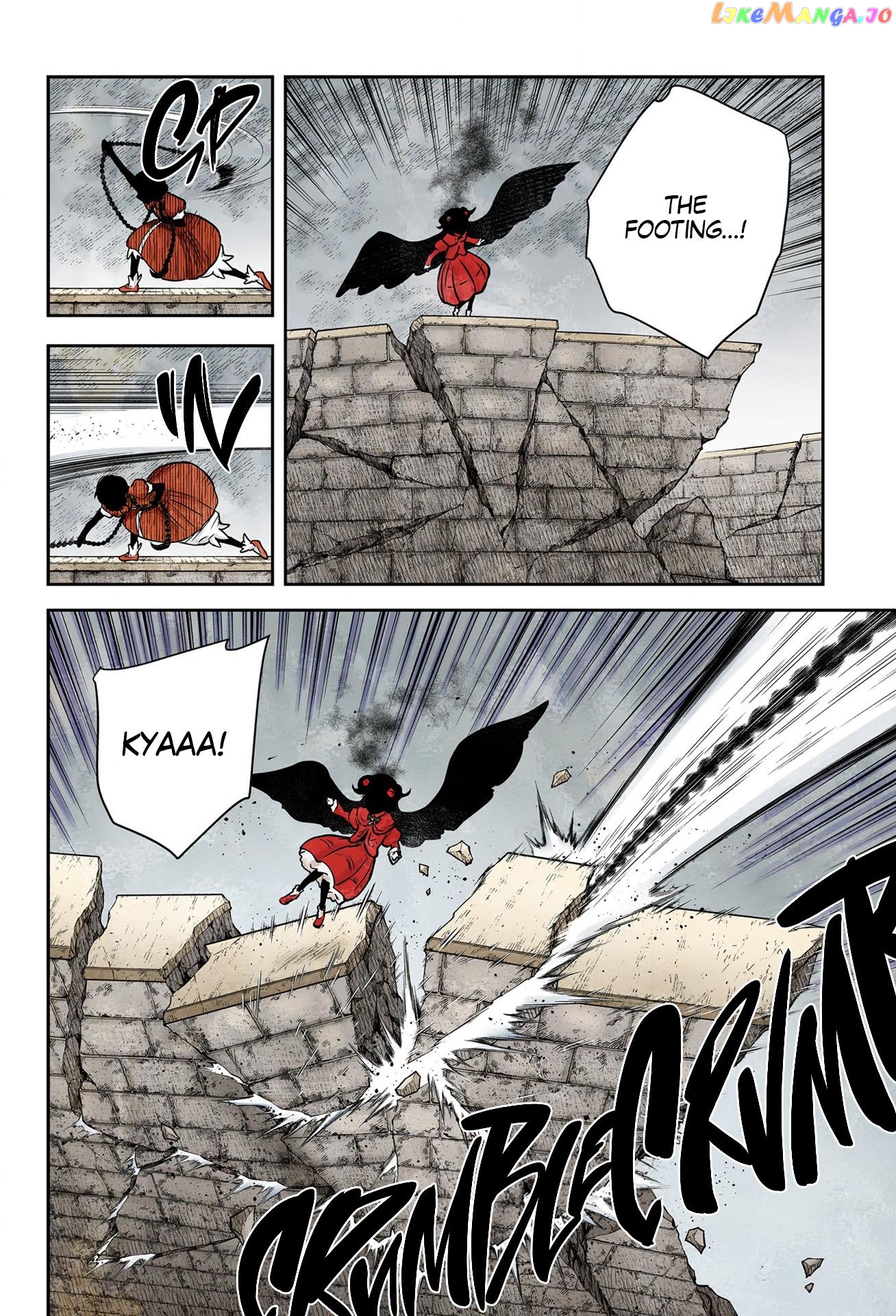 Shadow House Chapter 180 - page 7