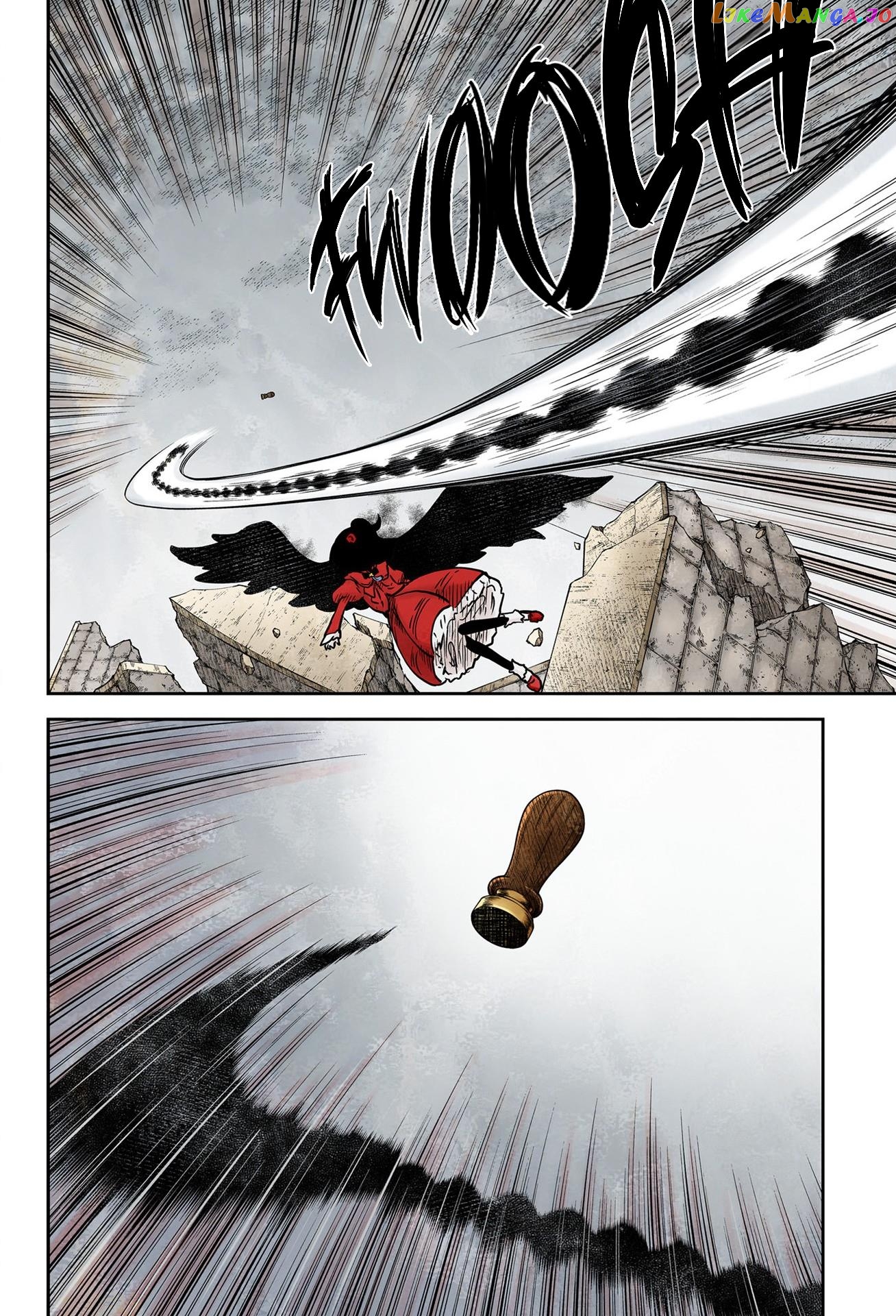 Shadow House Chapter 180 - page 9