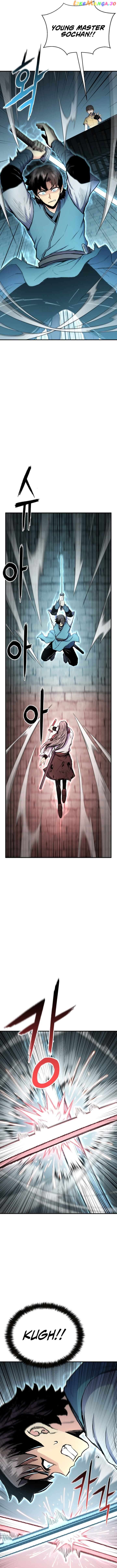 Master of the Martial Arts Library Chapter 40 - page 18