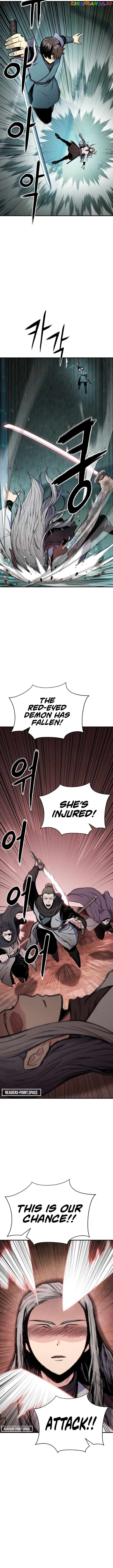 Master of the Martial Arts Library Chapter 41 - page 10