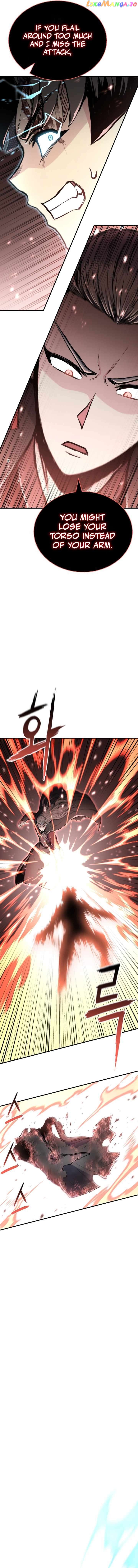 Master of the Martial Arts Library Chapter 43 - page 3