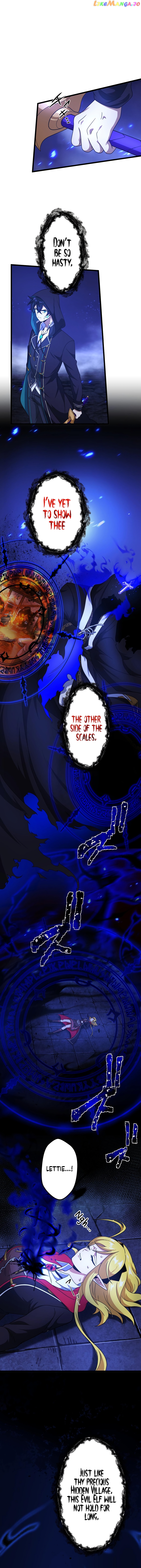 I Reincarnated as an SSS-Ranked Goblin Chapter 27 - page 2