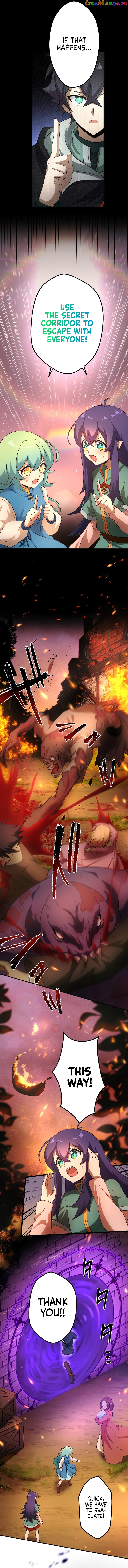 I Reincarnated as an SSS-Ranked Goblin Chapter 27 - page 11