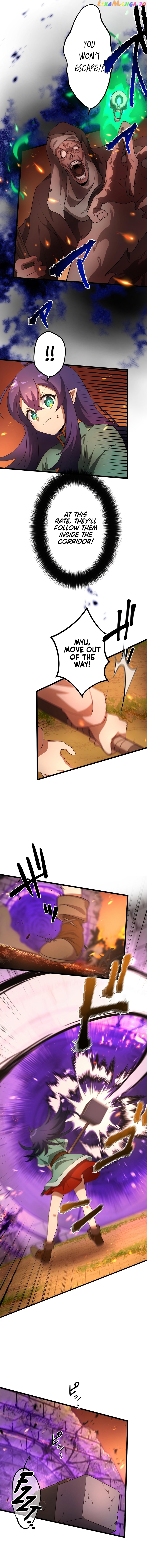 I Reincarnated as an SSS-Ranked Goblin Chapter 27 - page 12