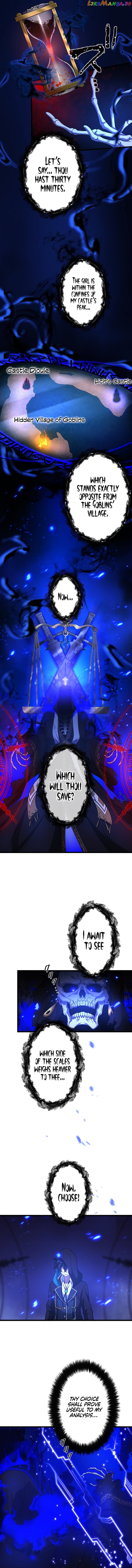 I Reincarnated as an SSS-Ranked Goblin Chapter 27 - page 3