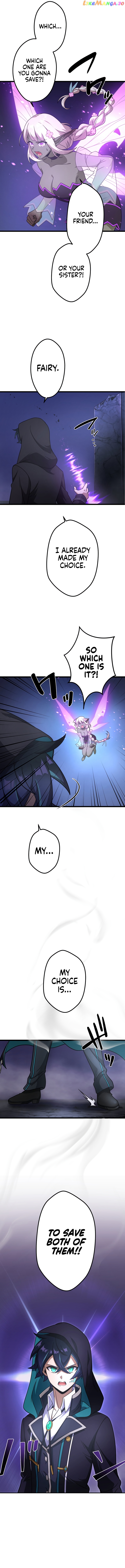 I Reincarnated as an SSS-Ranked Goblin Chapter 27 - page 6