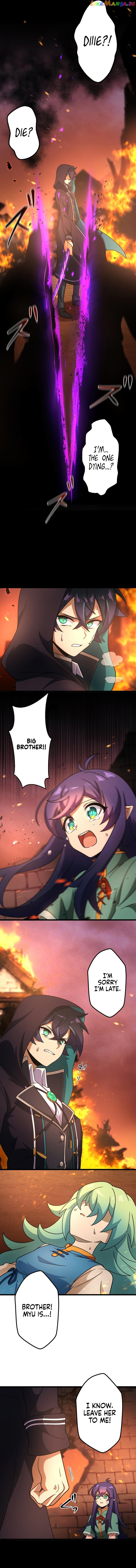 I Reincarnated as an SSS-Ranked Goblin Chapter 28 - page 11