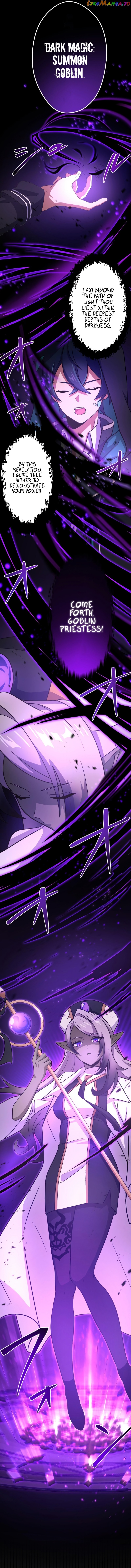 I Reincarnated as an SSS-Ranked Goblin Chapter 28 - page 12