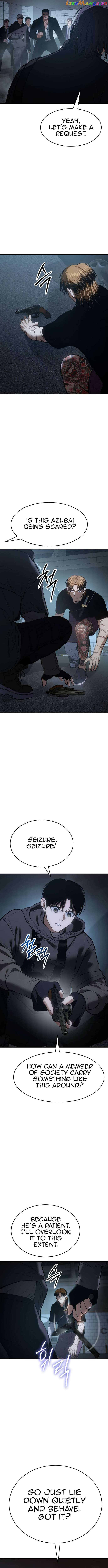 Baek XX Chapter 55 - page 11
