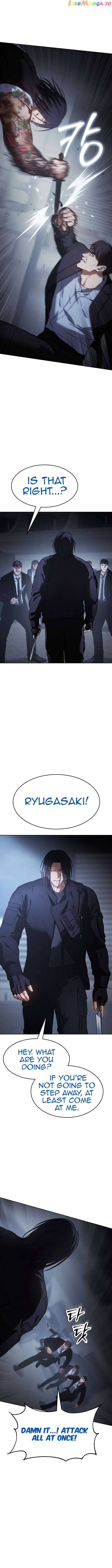 Baek XX Chapter 55 - page 13