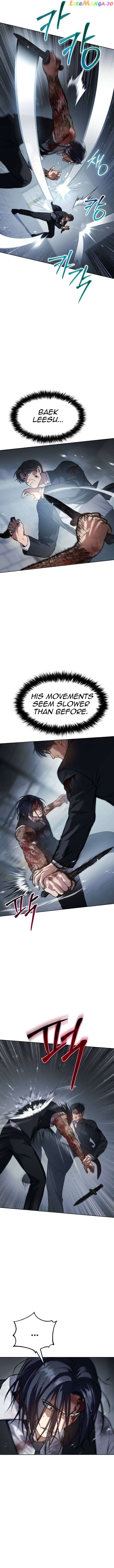 Baek XX Chapter 55 - page 19