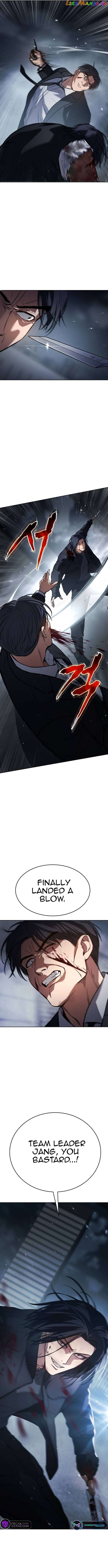 Baek XX Chapter 55 - page 20