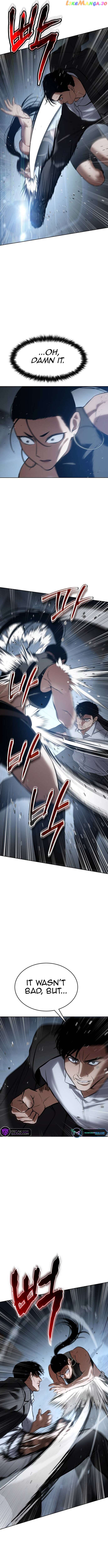 Baek XX Chapter 55 - page 8