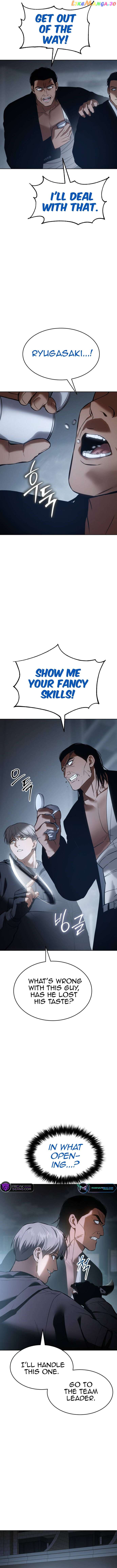 Baek XX Chapter 55 - page 10