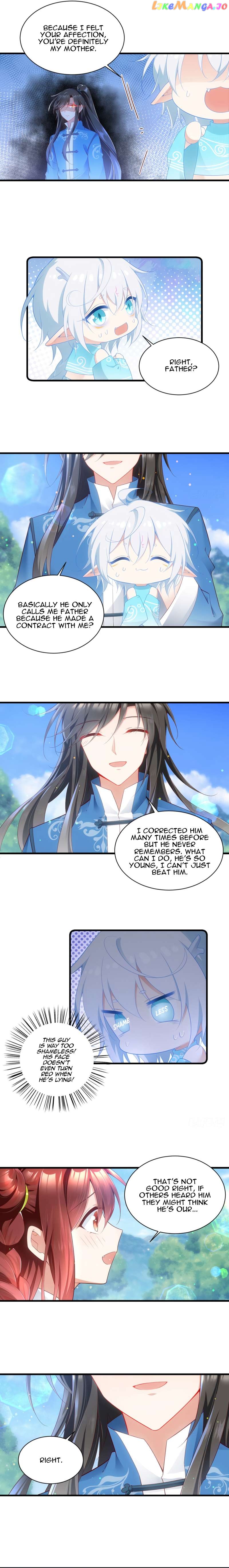 The Distinguished Cute Master Chapter 278 - page 4
