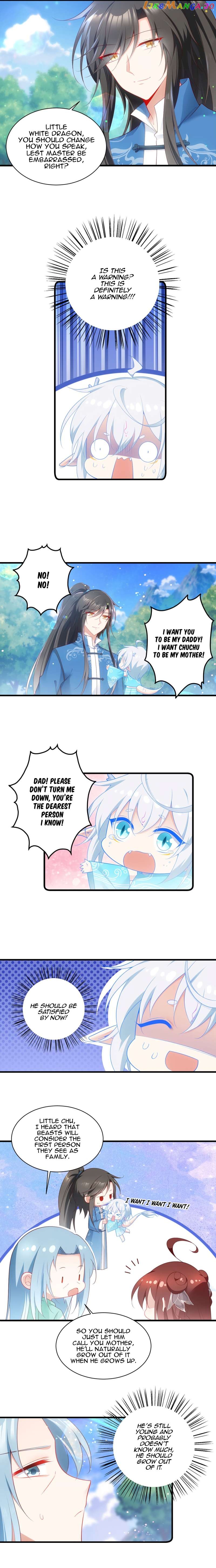 The Distinguished Cute Master Chapter 278 - page 5