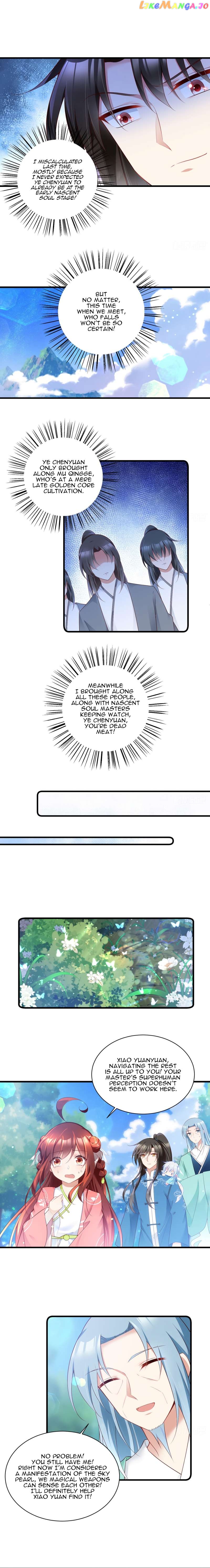 The Distinguished Cute Master Chapter 278 - page 7