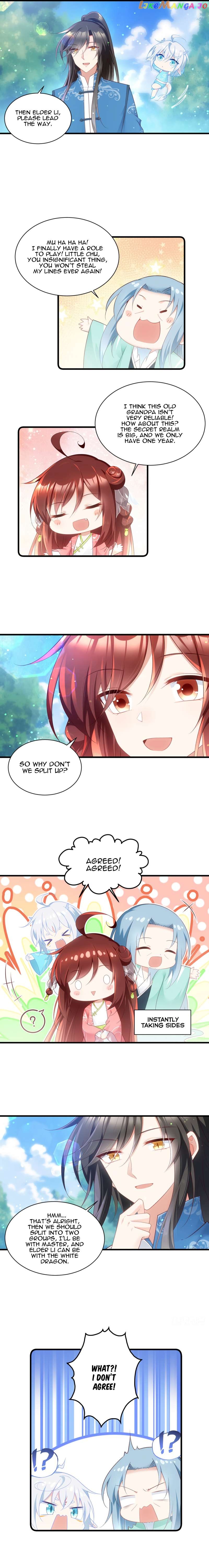 The Distinguished Cute Master Chapter 278 - page 8