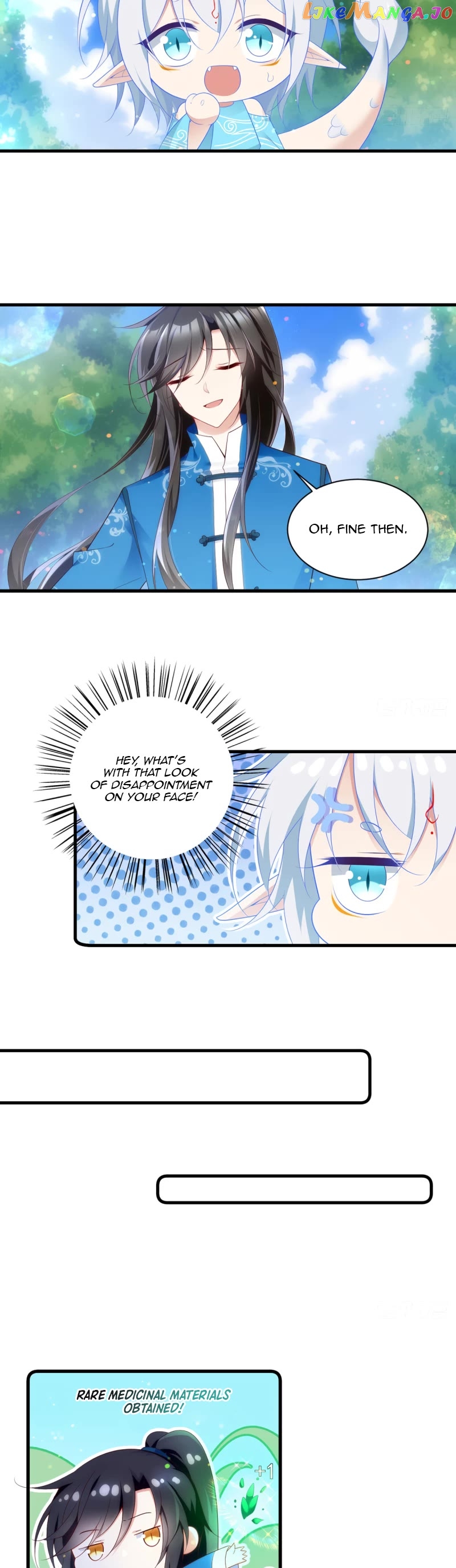 The Distinguished Cute Master Chapter 279 - page 3