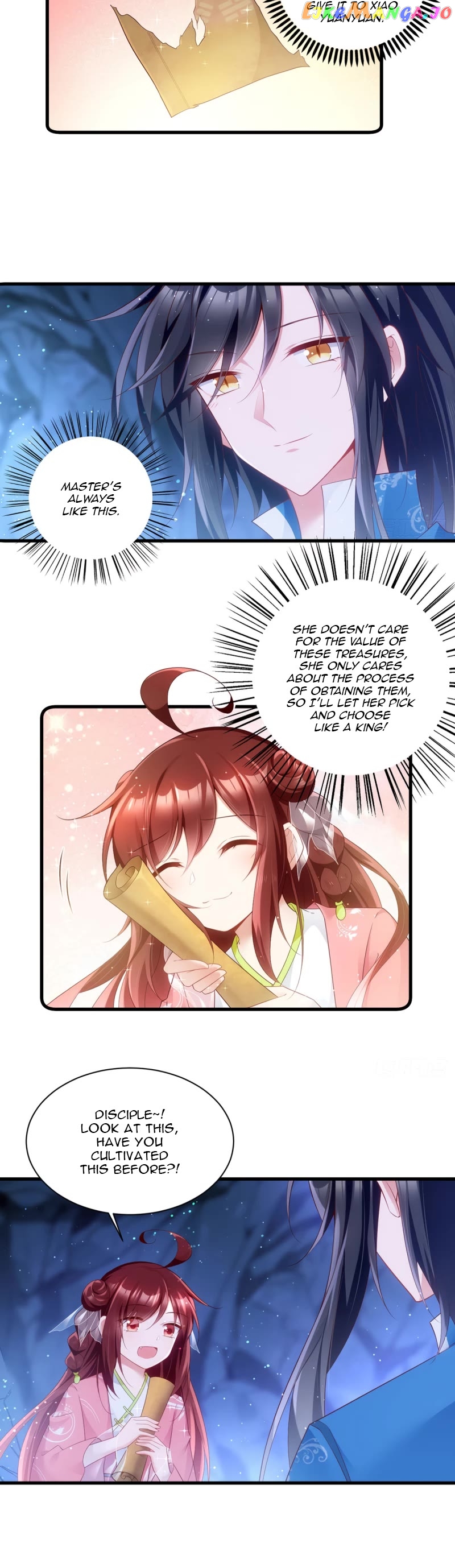The Distinguished Cute Master Chapter 279 - page 8