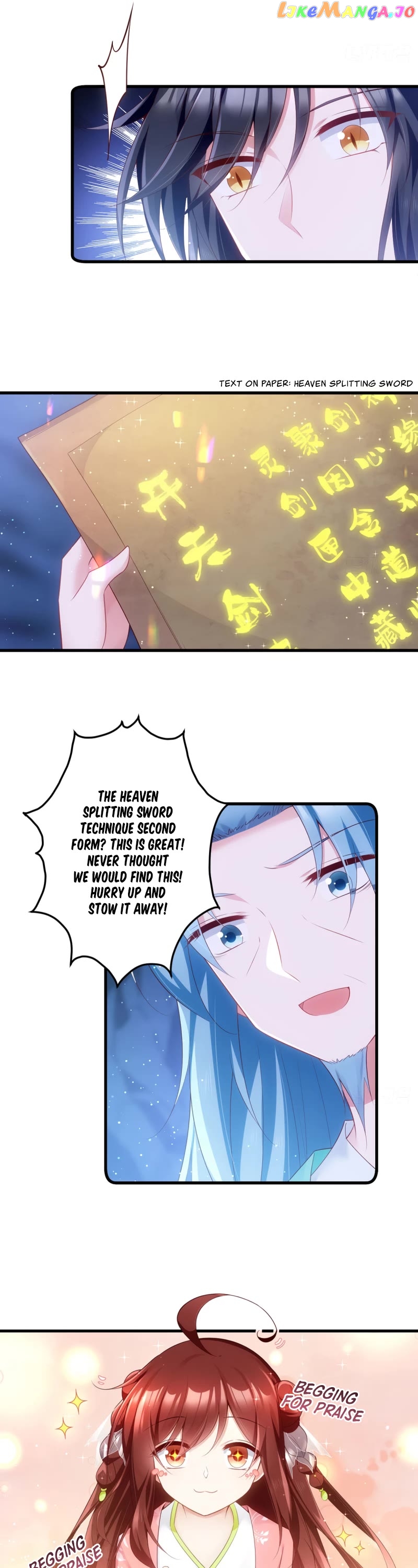 The Distinguished Cute Master Chapter 279 - page 9