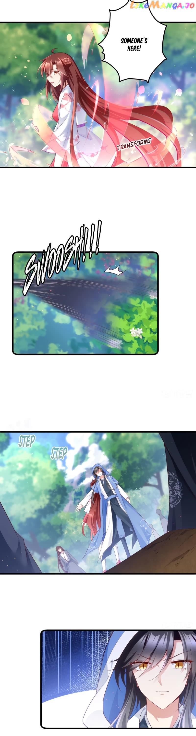 The Distinguished Cute Master Chapter 280 - page 10