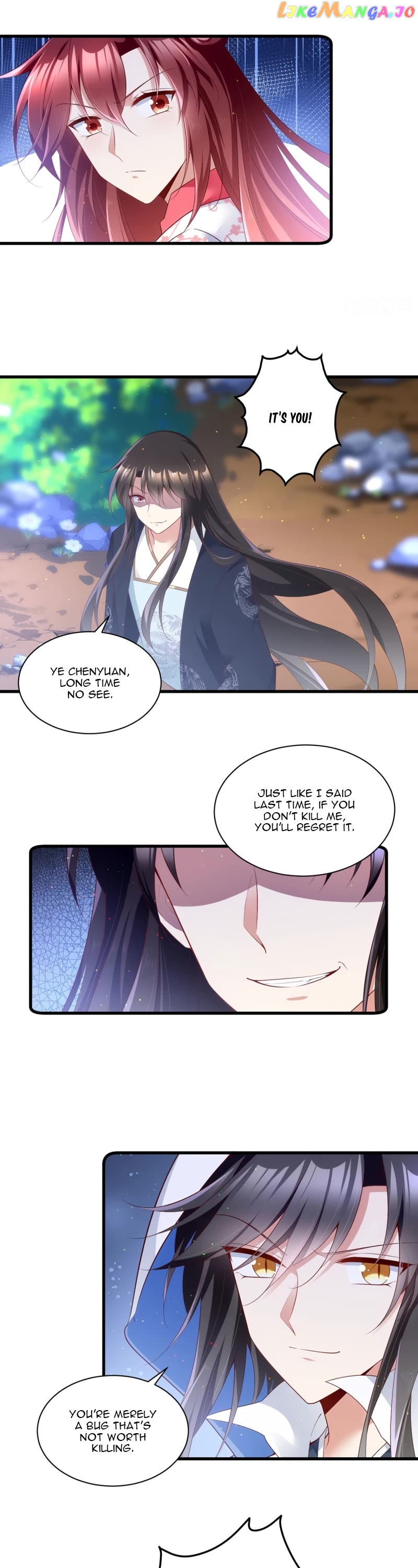 The Distinguished Cute Master Chapter 280 - page 11