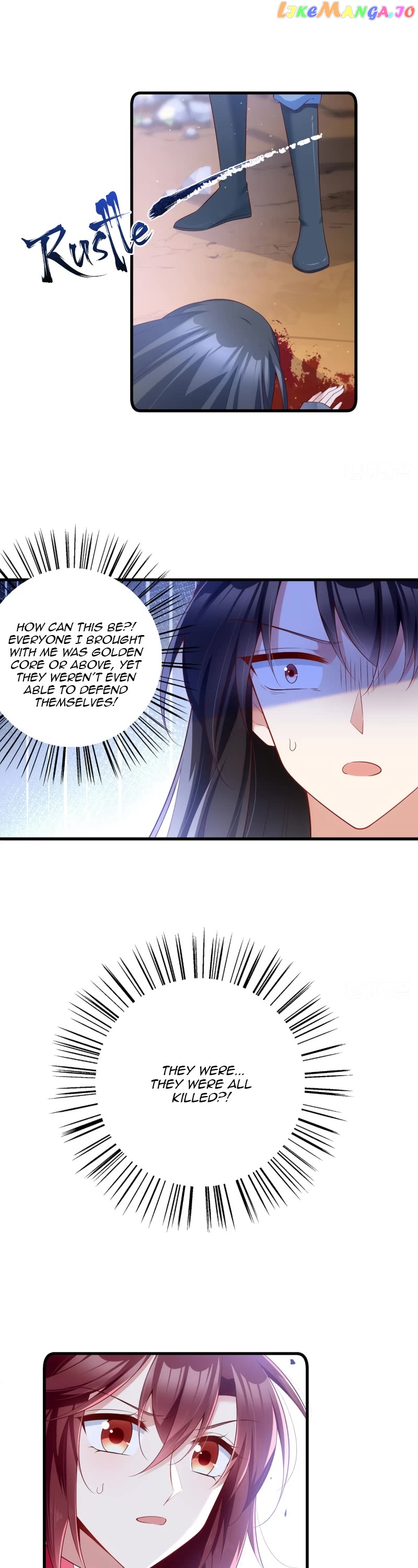 The Distinguished Cute Master Chapter 280 - page 13