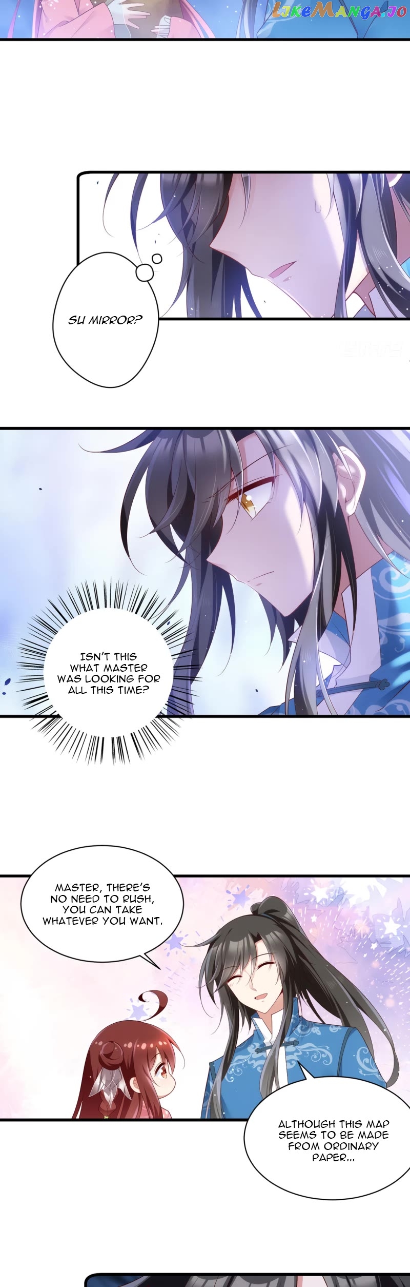 The Distinguished Cute Master Chapter 280 - page 3