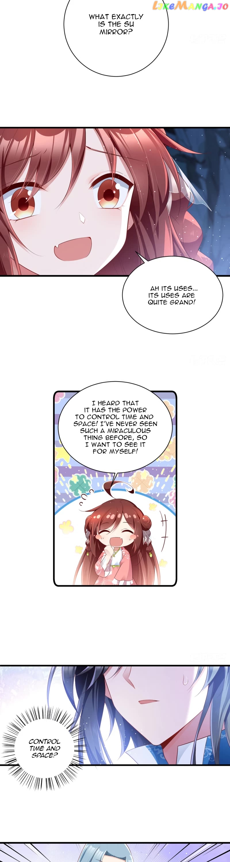 The Distinguished Cute Master Chapter 280 - page 6