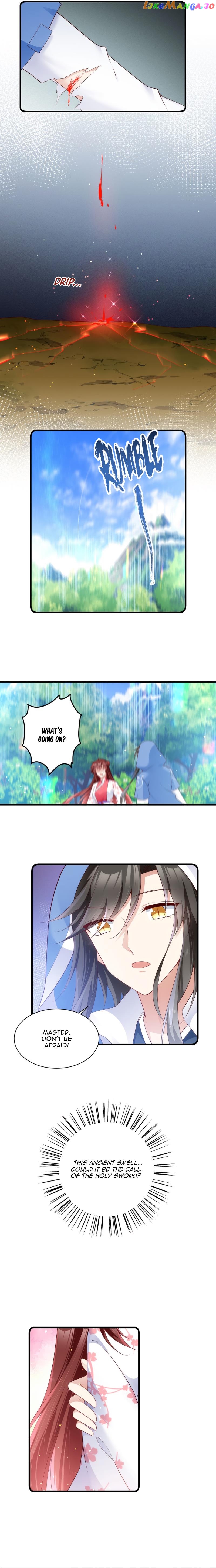 The Distinguished Cute Master Chapter 281 - page 7