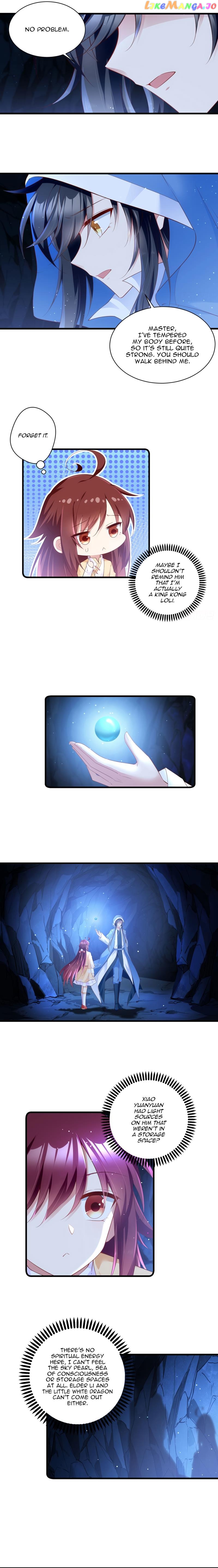 The Distinguished Cute Master Chapter 282 - page 3