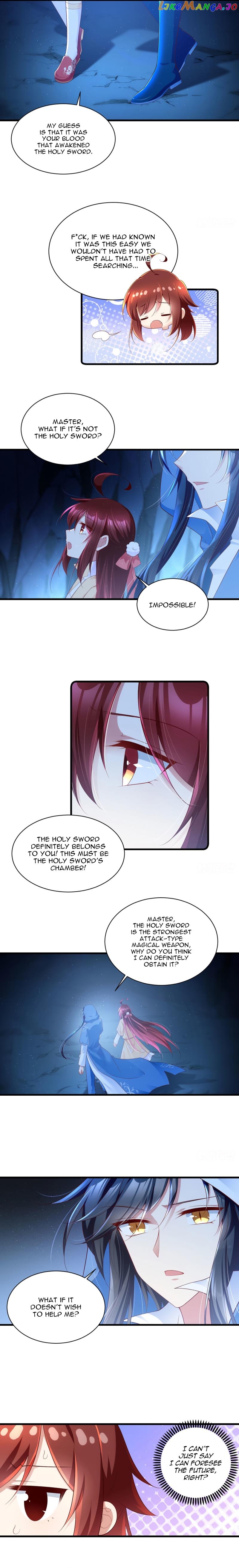The Distinguished Cute Master Chapter 282 - page 4