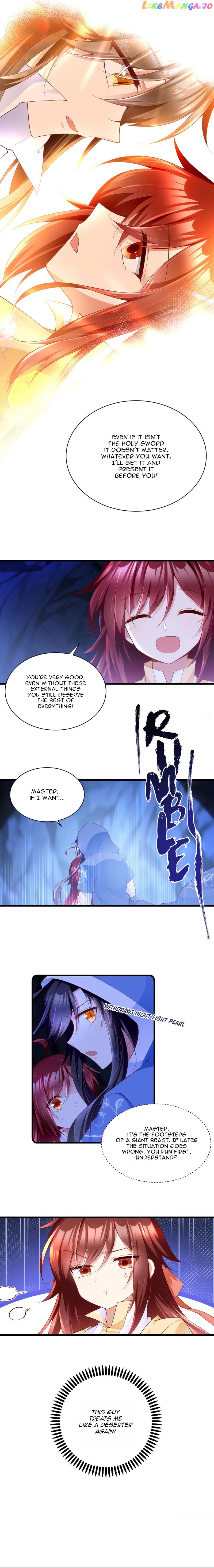 The Distinguished Cute Master Chapter 282 - page 6