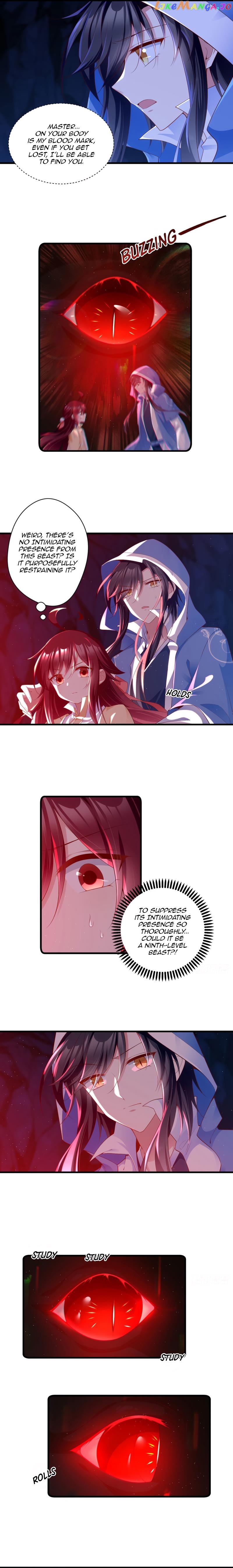 The Distinguished Cute Master Chapter 282 - page 7