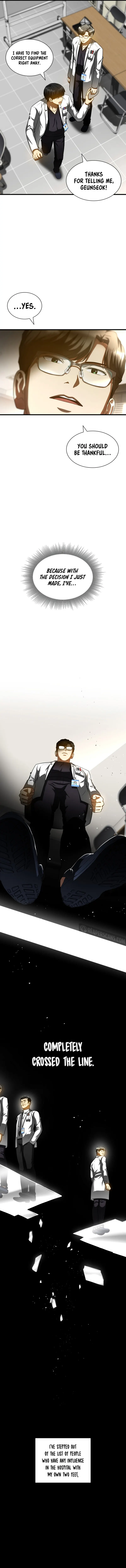 Perfect Surgeon Chapter 93 - page 2