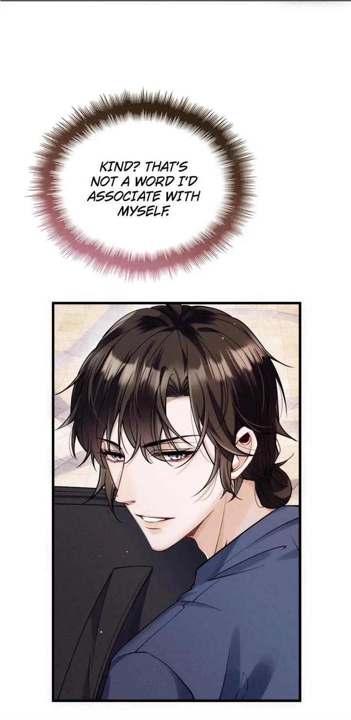I Love Your Character Chapter 28 - page 22