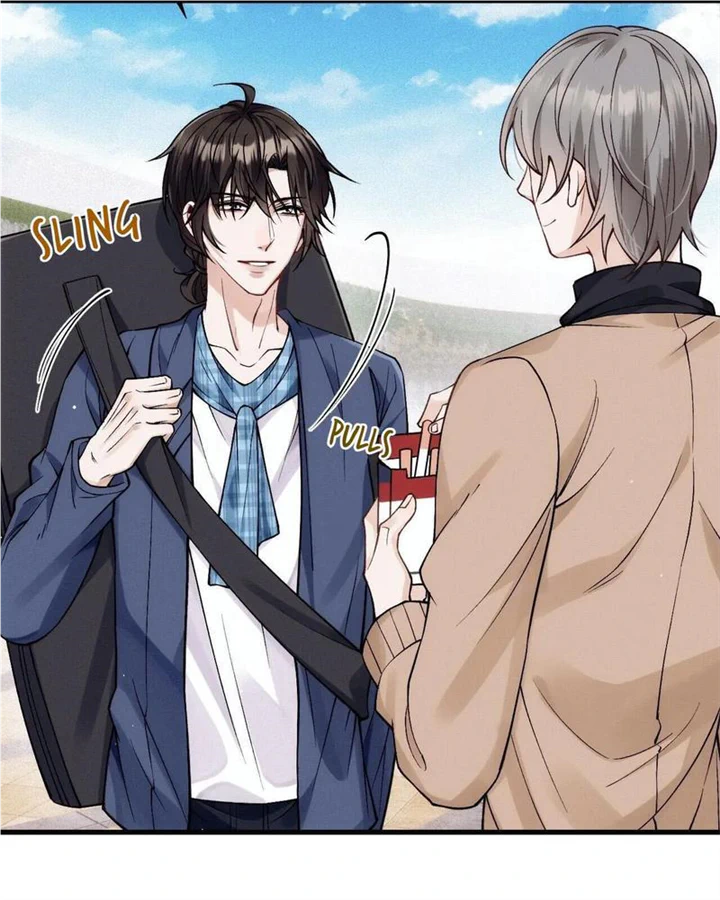 I Love Your Character Chapter 28 - page 24
