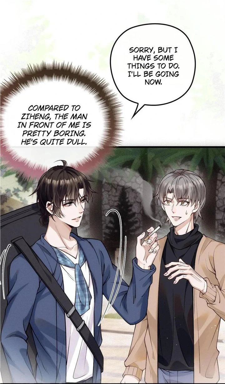 I Love Your Character Chapter 28 - page 35