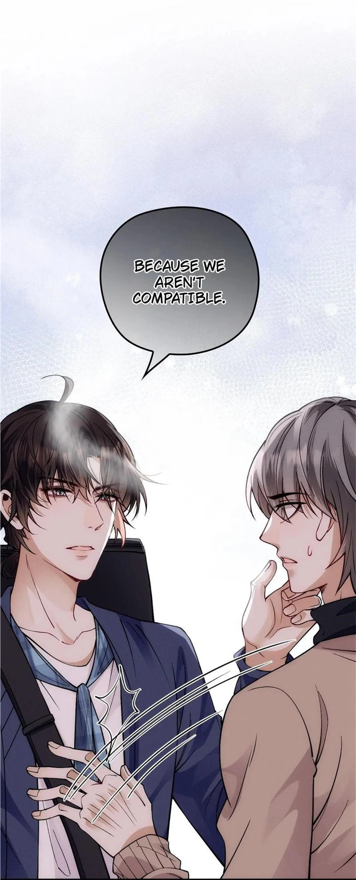 I Love Your Character Chapter 28 - page 39