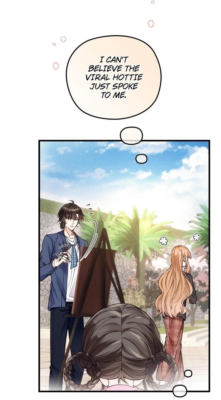 I Love Your Character Chapter 28 - page 5