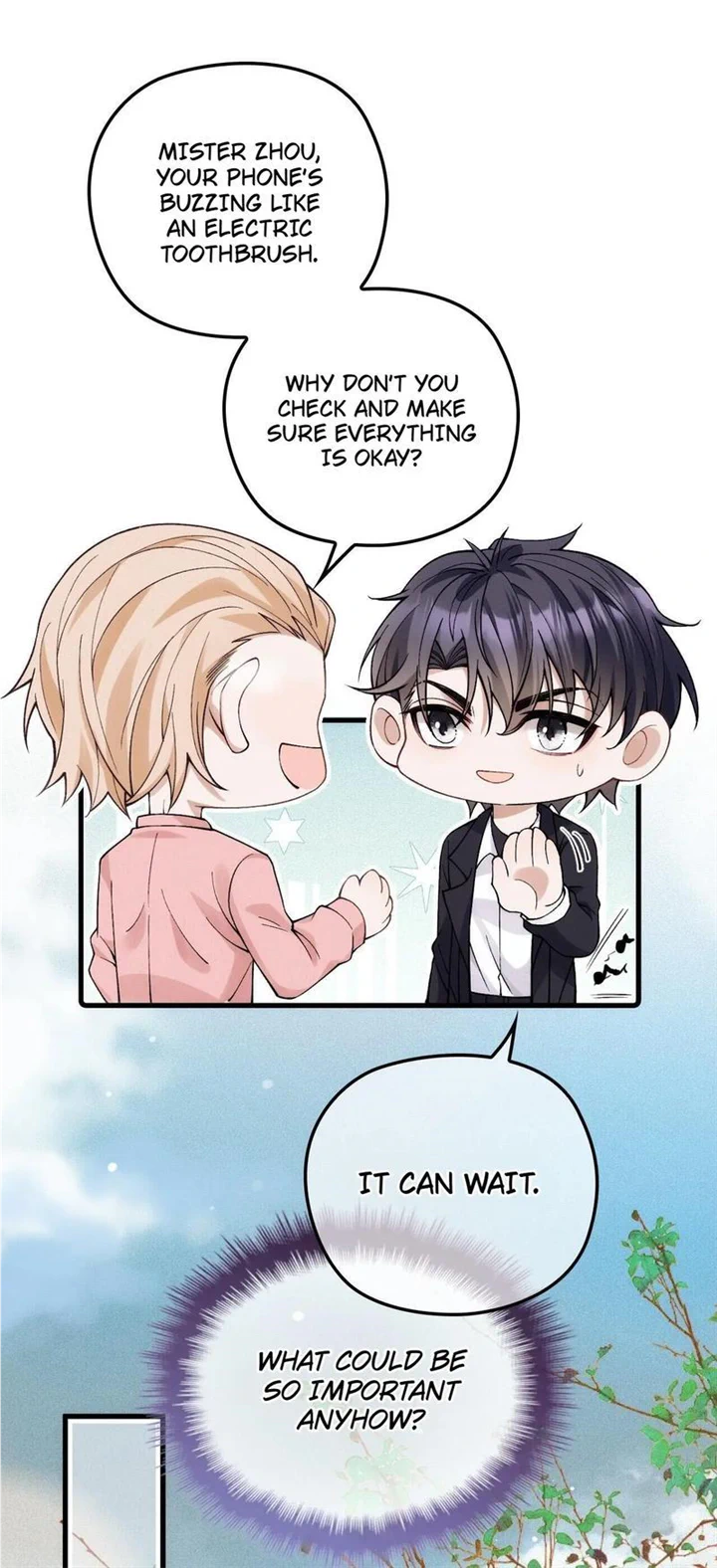 I Love Your Character chapter 29 - page 20