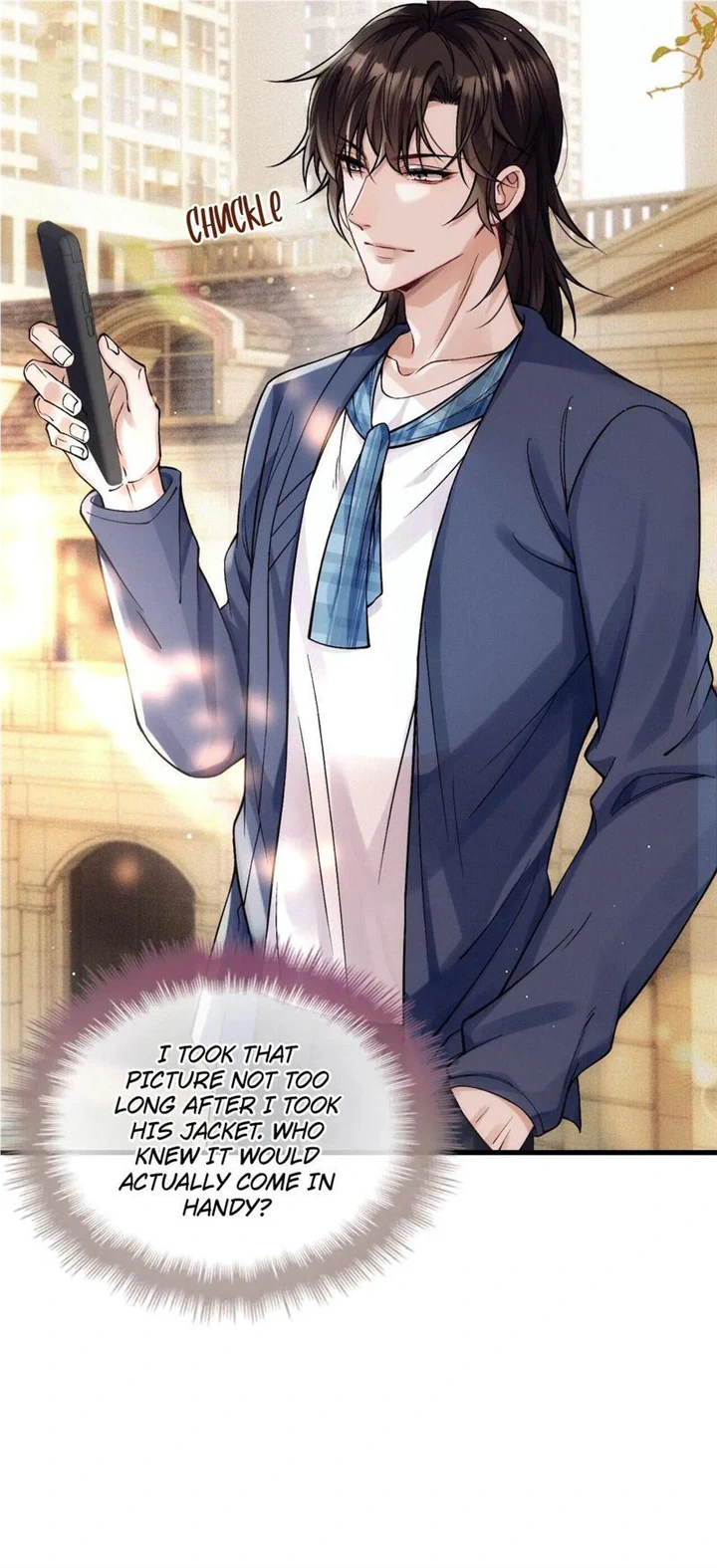 I Love Your Character chapter 29 - page 22