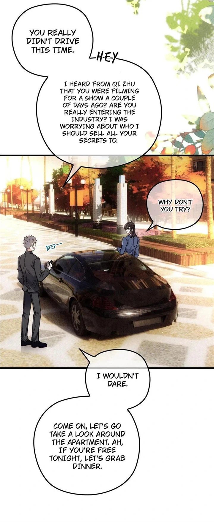 I Love Your Character chapter 29 - page 24