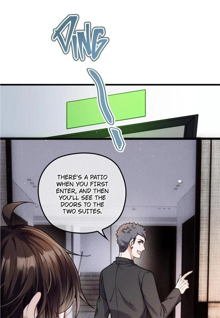 I Love Your Character chapter 29 - page 32