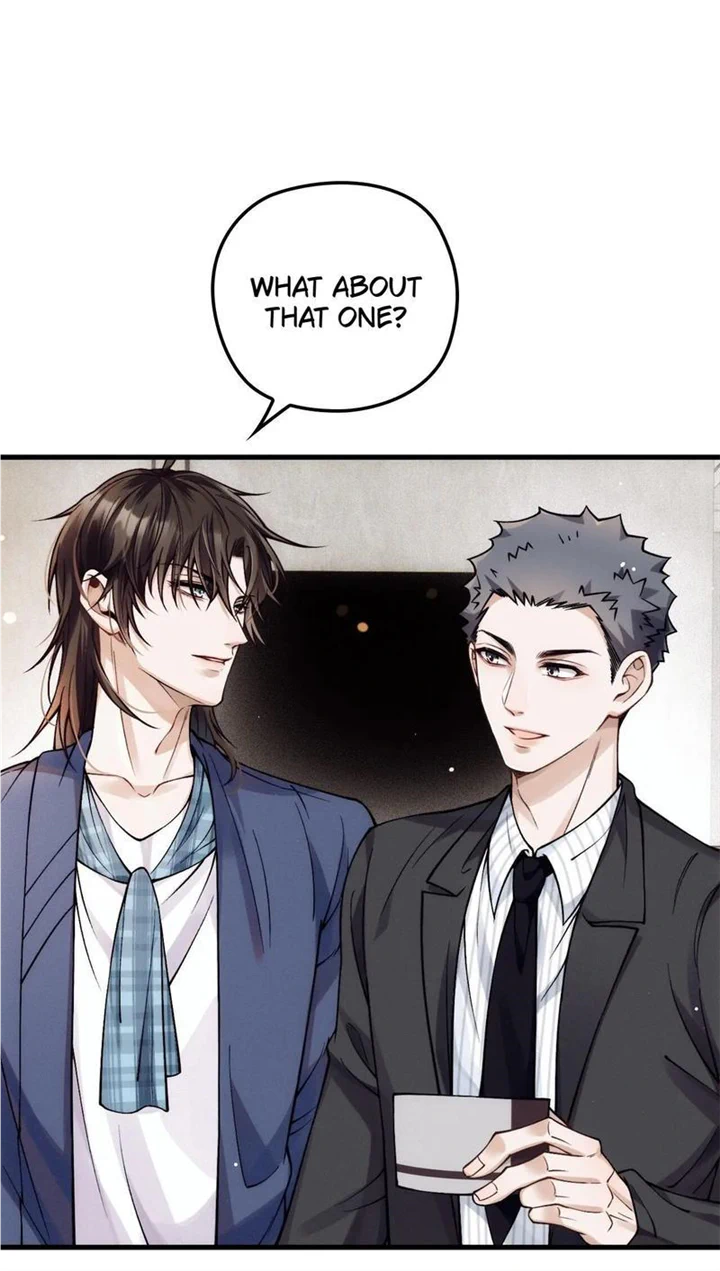 I Love Your Character chapter 29 - page 34