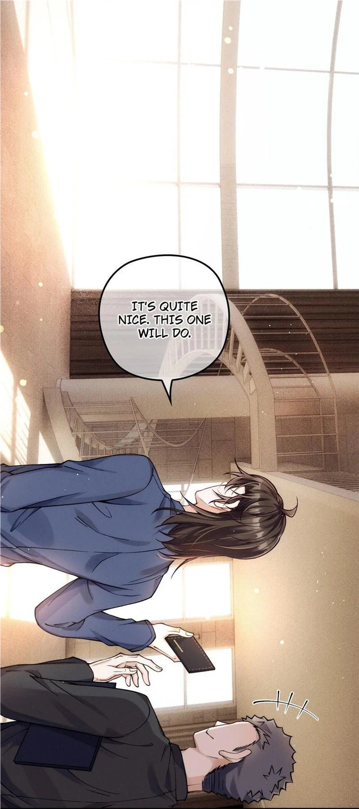 I Love Your Character chapter 29 - page 37