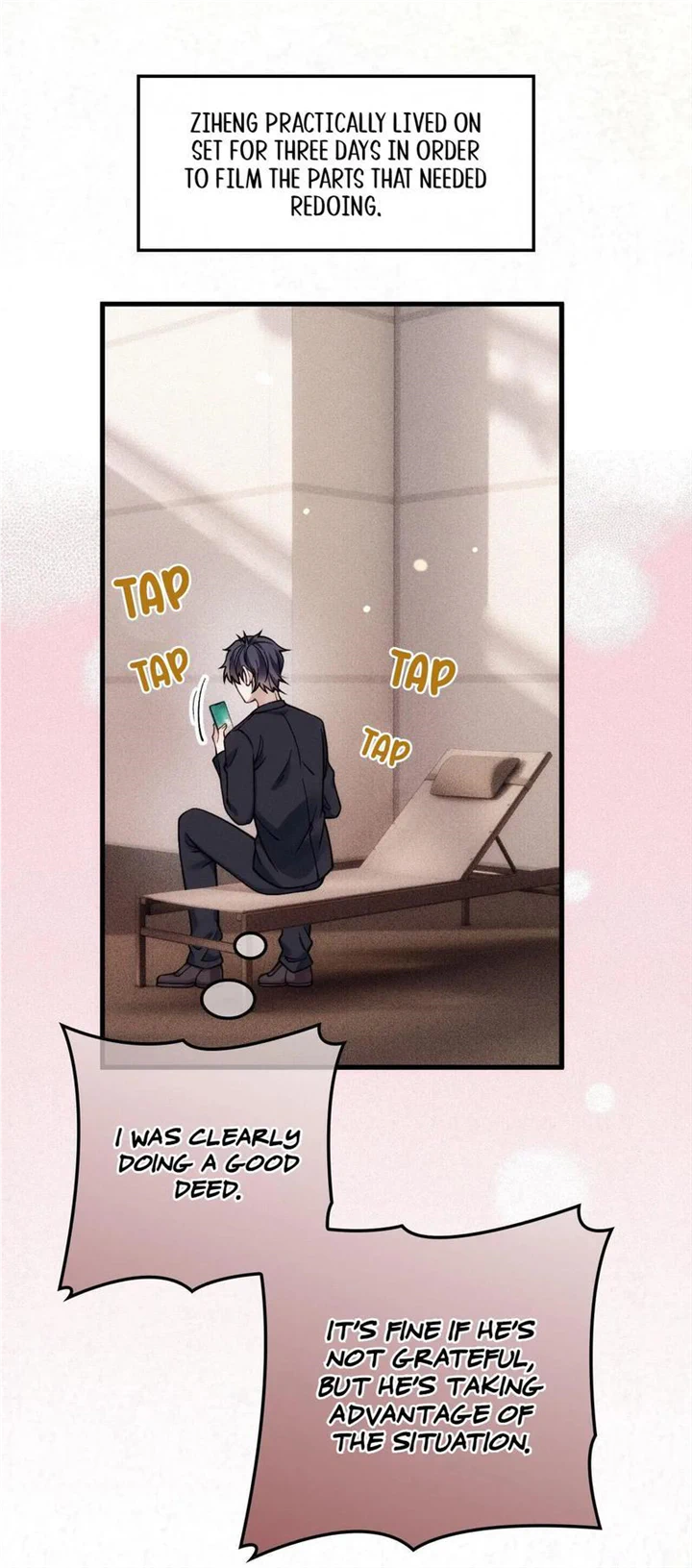 I Love Your Character chapter 29 - page 7