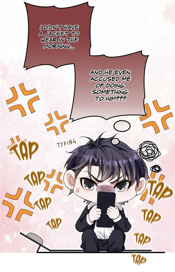 I Love Your Character chapter 29 - page 8